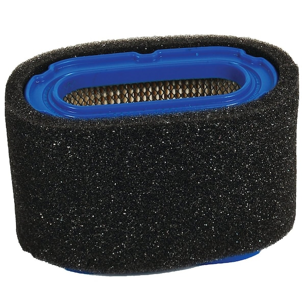 AIR FILTER, HONDA 17211-ZF5-V01, GXV340K 3.45" x5.55" x3.55"
